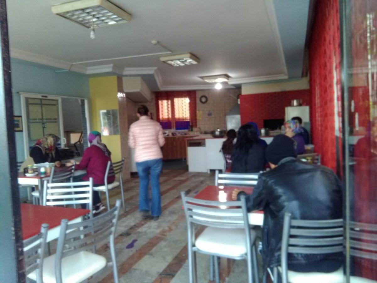 화이트 캣 세브기 오텔 호텔 안탈리아 외부 사진